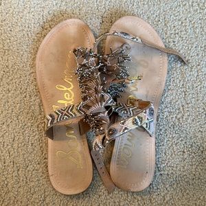 Sam Edelman Beaded Sandals
